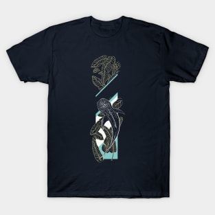 Whale Shark in the Jungle T-Shirt